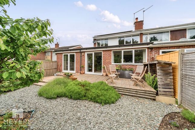 Northport Drive, Wareham, BH20 4 bed semi