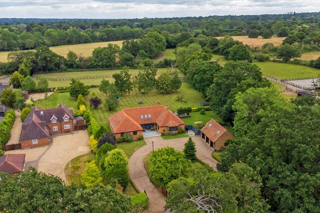 Gibbins Lane, Warfield, Bracknell... 6 bed detached house for sale