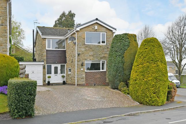 Wingfield Close, Dronfield Woodhouse... 4 bed detached house for sale