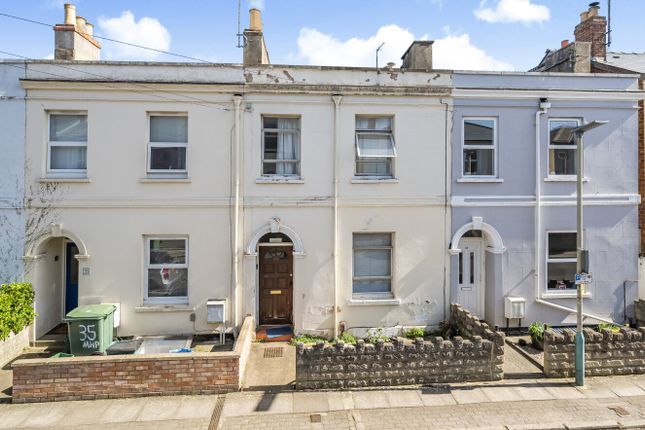 Marle Hill Parade, Cheltenham... 3 bed terraced house for sale