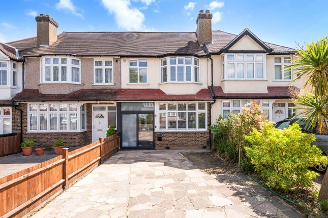 Bridgewood Road, Worcester Park 3 bed terraced house for sale