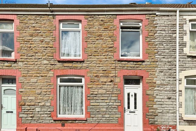 Olive Street, Port Talbot, Neath Port... 3 bed terraced house for sale