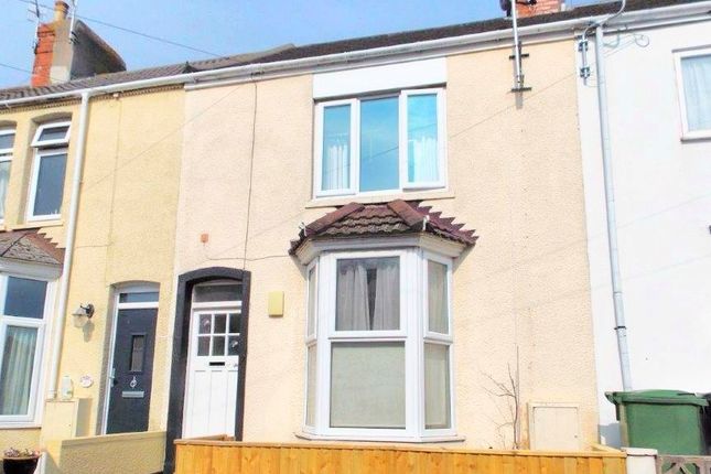 Ilchester Road, Weymouth 3 bed terraced house for sale