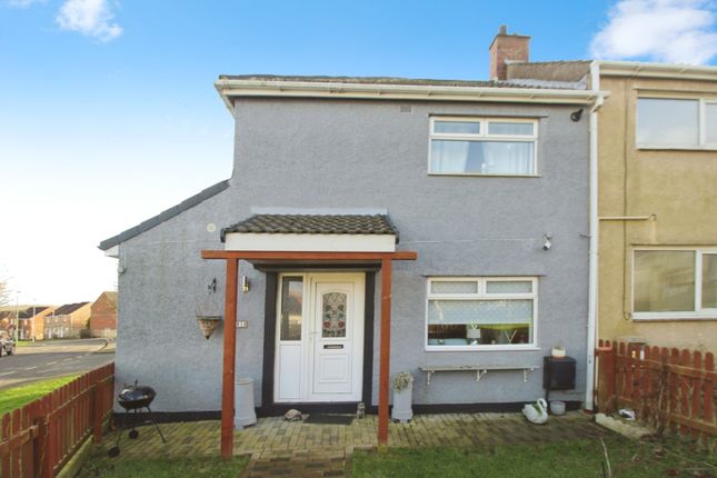 2 bedroom end of terrace house for sale