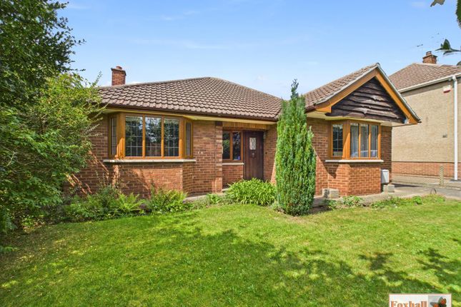 2 bedroom detached bungalow for sale