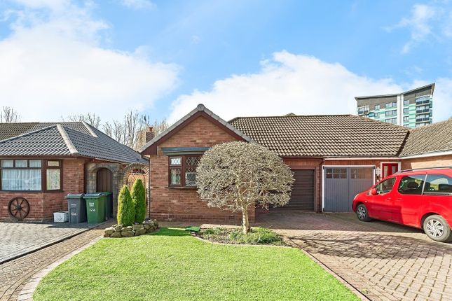 3 bedroom semi-detached bungalow for sale