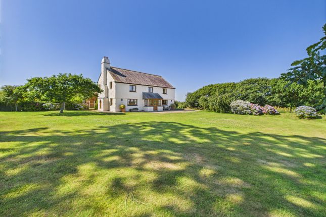 Turnaware, St. Just in Roseland... 4 bed detached house for sale