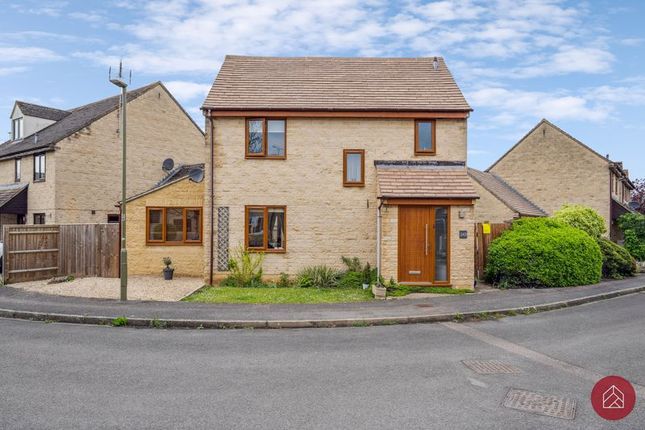Manor Road, Witney OX28 3 bed detached house for sale