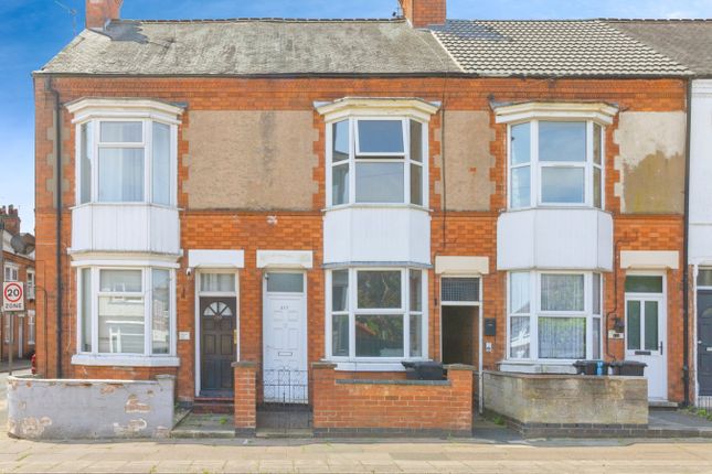 Duncan Road, Leicester LE2 3 bed terraced house for sale