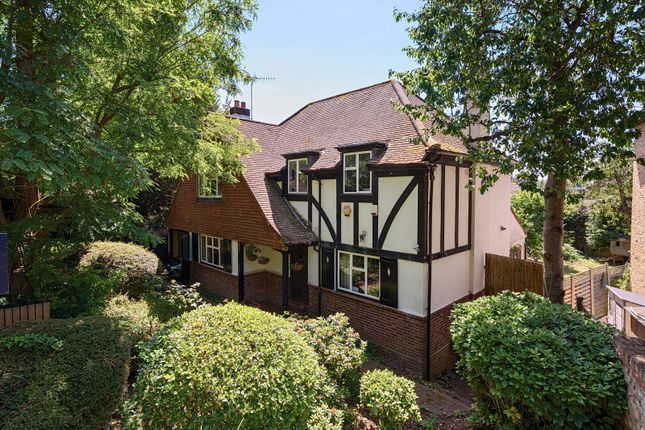 Liverpool Road, Kingston Upon Thames... 4 bed detached house for sale