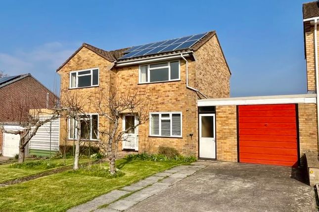 Middle Touches, Chard, Somerset TA20 3 bed detached house for sale