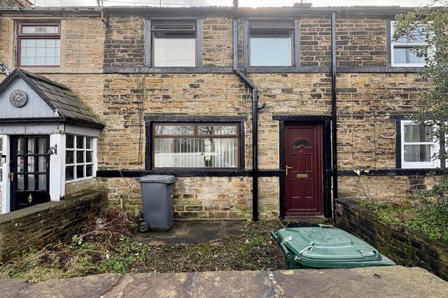 Highgate Road, Queensbury, Bradford 2 bed terraced house for sale