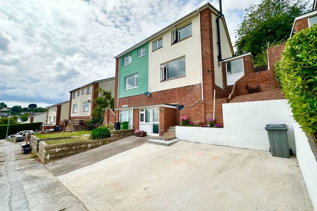 Padacre Road, Torquay, TQ2 8QQ 3 bed semi