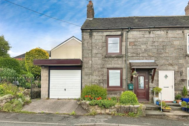 Primitive Street, Mow Cop... 2 bed cottage for sale