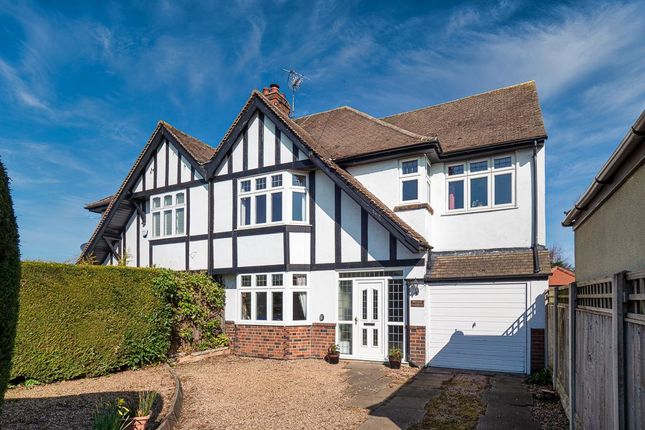 Melton Road, Nottingham NG12 4 bed semi