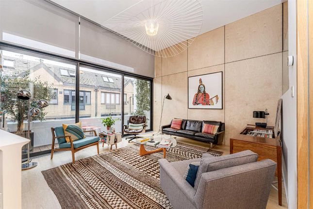 Shirland Mews, Maida Hill 3 bed terraced house for sale