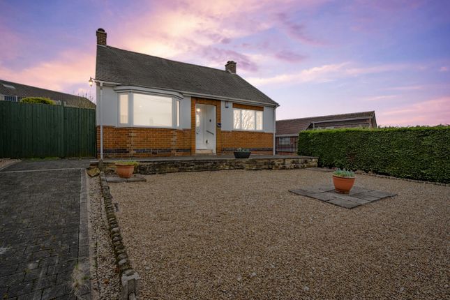 2 bedroom detached bungalow for sale