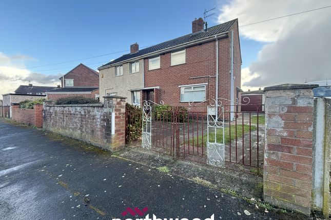 3 bedroom semi-detached house for sale
