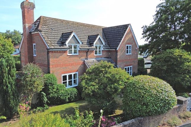 Coulsdon Road, Sidmouth 4 bed detached house for sale