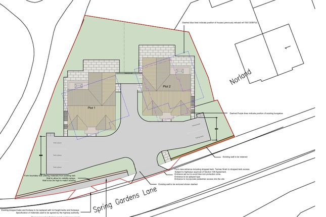 Spring Gardens Lane, Keighley BD20 Land for sale
