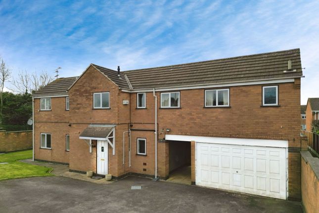 Fernie Close, Leicester LE2 4 bed detached house for sale