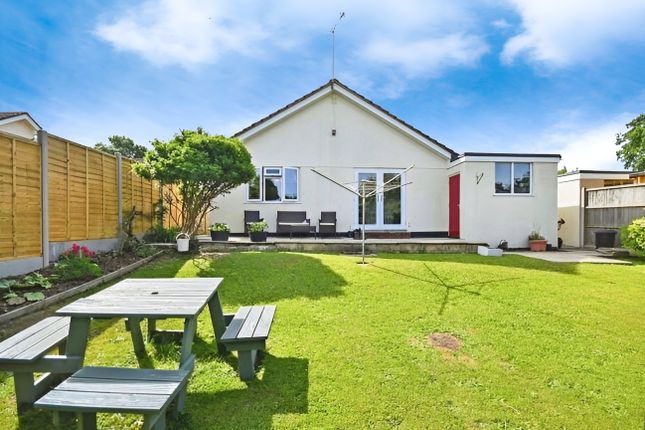 3 bed detached bungalow