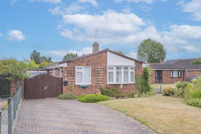 3 Coppice Close, Malvern... 3 bed bungalow for sale