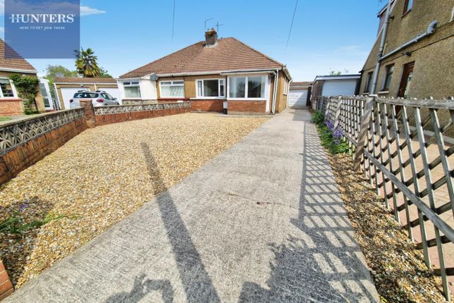 2 bedroom semi-detached bungalow for sale
