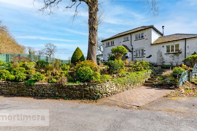 Clough Lane, Simonstone, Burnley... 3 bed detached house for sale