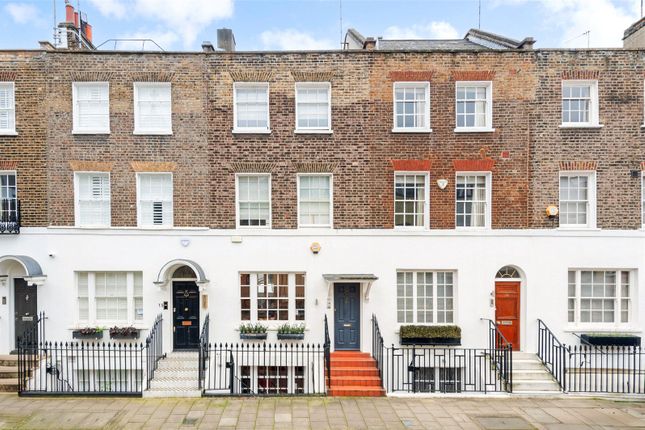 Montpelier Place, London, SW7 6 bed terraced house for sale