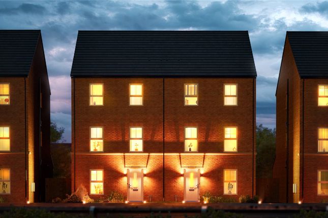 Tivoli at Desire, Manston Lane LS15 4 bed semi