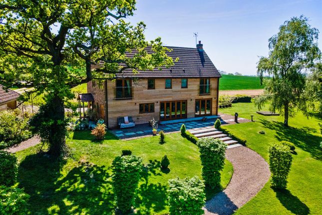 Common Lane, Mappleborough Green... 5 bed detached house for sale