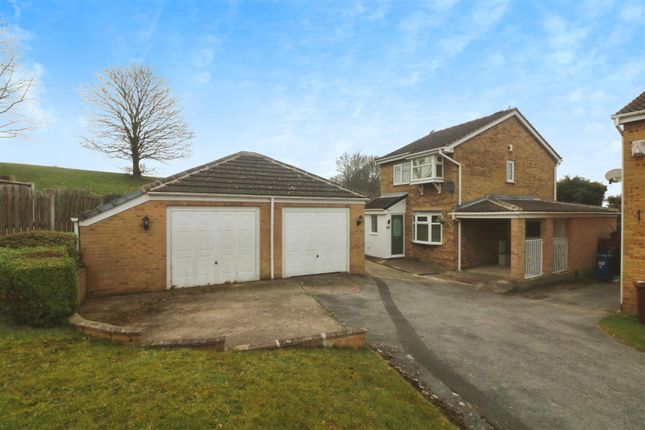 Redcliffe Close, Barnsley 3 bed detached house for sale