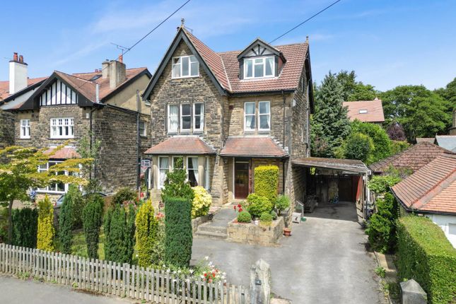 Avenue Victoria, Roundhay, Leeds, LS8... 6 bed detached house for sale