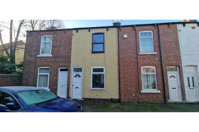 2 bed terraced house