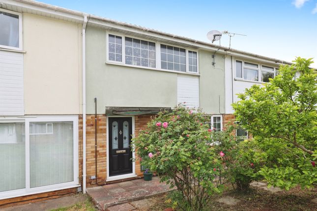 3 bed terraced house