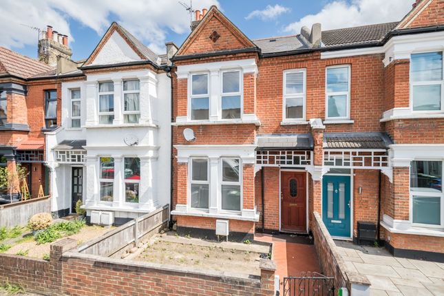 4 bed terraced house
