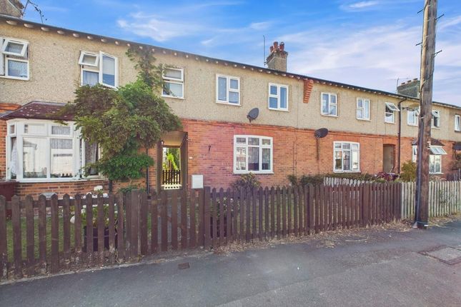 Adelaide Road, Chichester 2 bed terraced house for sale