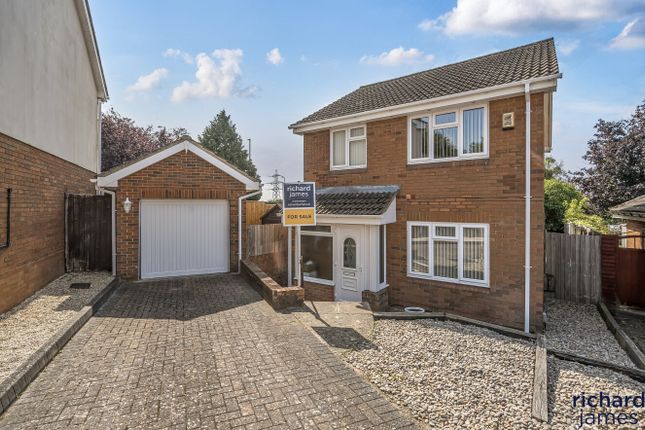 Caraway Drive, Woodhall Park... 3 bed detached house for sale