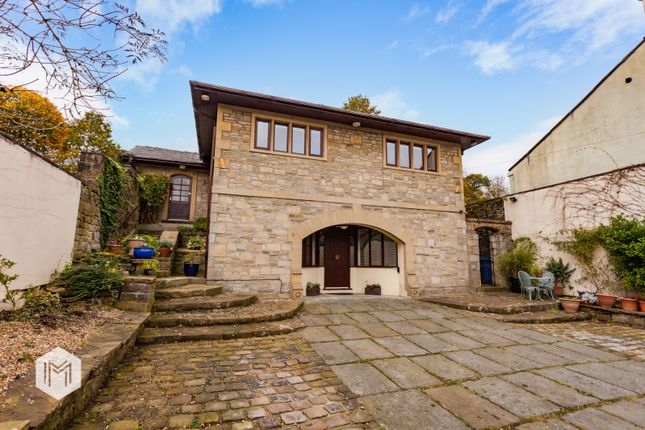 Stubbins Lane, Ramsbottom, Bury... 5 bed detached house for sale