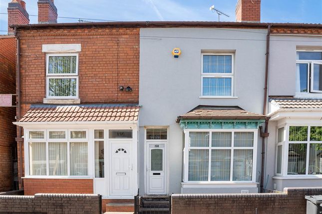 Malmesbury Road, Birmingham B10 2 bed terraced house for sale