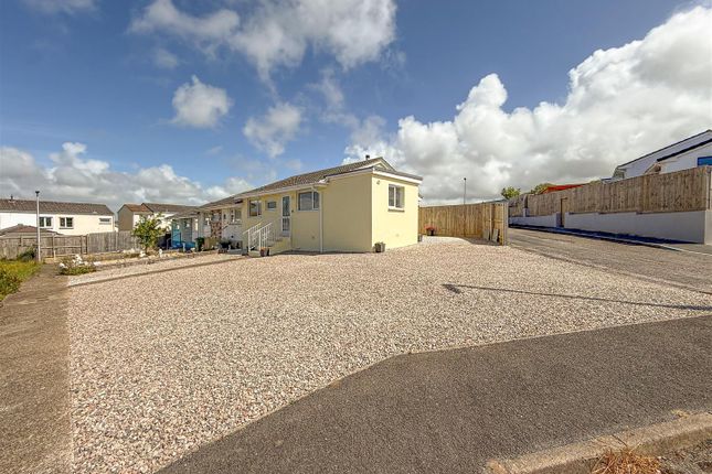 2 bedroom semi-detached bungalow for sale
