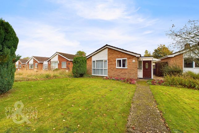 Waterloo Avenue, Roydon, Diss 2 bed detached bungalow for sale
