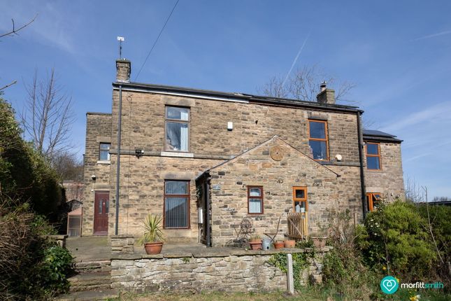 Greenhow Street, Walkley, S6 3TP 3 bed semi