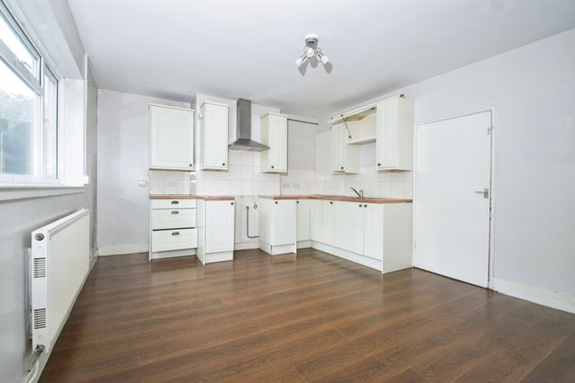 2 bed semi-detached house