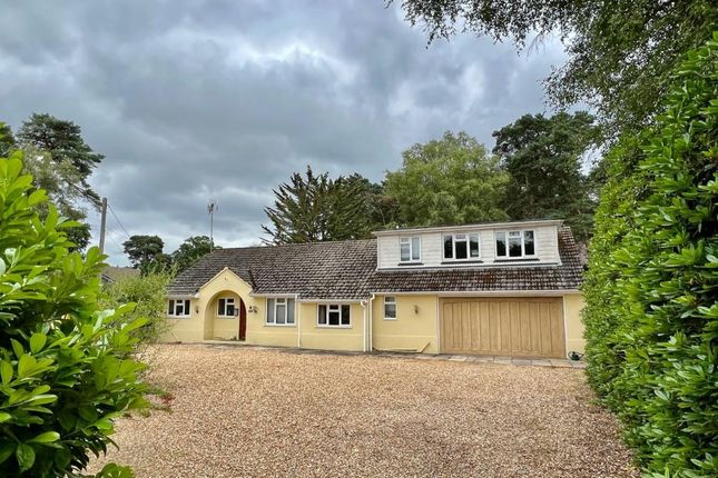Sandy Lane, St Ives, BH24 5 bed detached house for sale