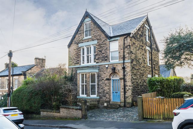 Wigfull Road, Sheffield 5 bed detached house for sale