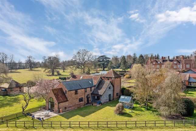 Pound Lane, North Crawley, Newport... 5 bed detached house for sale