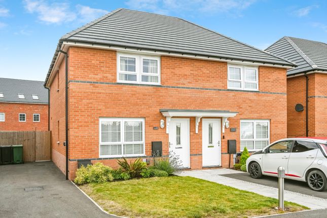 3 bedroom semi-detached house for sale