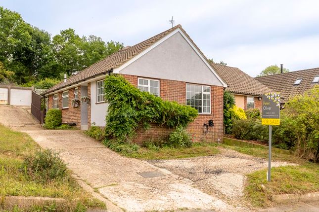 2 bedroom semi-detached bungalow for sale